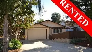Mill St. Lake Elsinore CA 3/2 Home For Rent $1350