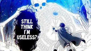 EXILED As USELESS He Could Only Make CURSED ITEMS But They Were TOO OP! &ndash; Manga Recap