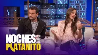 MARIA ELISA CAMARGO Y ROBERTO URBINA | ESTRELLA TV