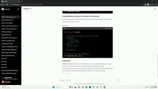 python next line string