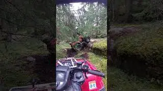 Honda 420fe Itp mudlite 30