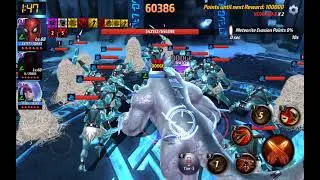Mff Alliance battle extreme mode gameplay