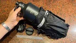 Half Gallon! 64oz Tactical Water Bottle by 1TG Tactical OneTigris