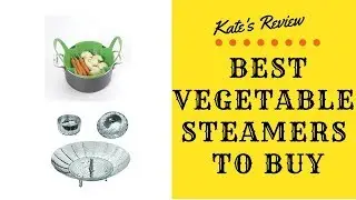 Top 10 Best Vegetable Steamers For Home To Buy In 2019