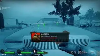 Left 4 Dead 2 Player -- (Przemek) Match VS Pubstars