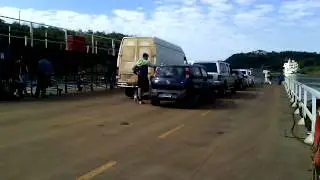 Paseo en balsa 3 flontera