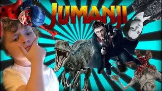 Becoming a background character for two minutes! #StrangerThings #JurassicWorld #HarryPotter