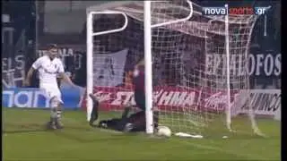 Panagiotis Glikos-Best Save
