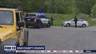 King County Council to discuss gun violence solutions | FOX 13 Seattle