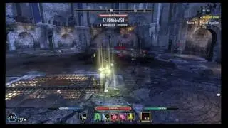 ESO Stamina Nightblade 1vX