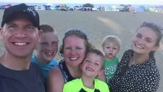 Month 1 - Exchange year 18/19 - NC - WD in NYC & Virginia beach