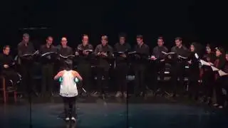 I'm Bound For The Promised Land (american folk hymn arr. Ed Harris)