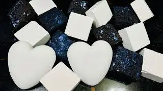 Satisfying Chalk Crushing Video | Gym Chalk ASMR 