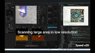 Autonomous Feature Discovery in Atomic Force Microscopy (AFM)