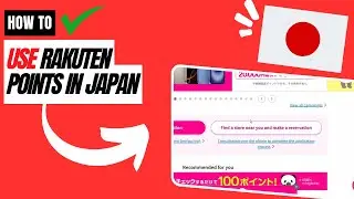 How to Use Rakuten Points in Japan (2025 Guide) 💳 | Maximize Your Rewards! 🇯🇵
