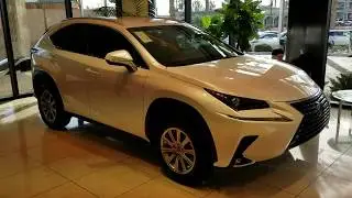 Lease a Lexus NX For Less!