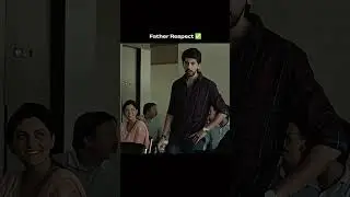 baap ka silent support = real power... 💯  #reels  #youtubeshorts #moviescenes  #explorepage