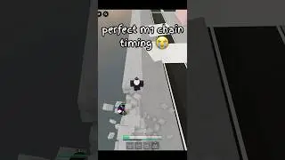1 in a million chance or smth like that #roblox #jjs #jujutsushenanigans #funny