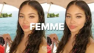 Chily x KeBlack Type Beat &ndash; &ldquo;FEMME&rdquo; | Afro Trap 2025 | Prod. fxrtune
