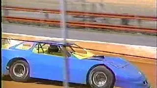 Wayne Co  Speedway, Pikeville NC