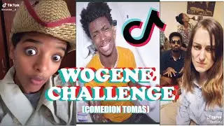 Wogene Challenge: Alew debrogn Tik Tok Compilation By Comedian Tomas (አለው ደብሮኝ ኢሄው  ቤት ውስጥ ዝጊያለው)