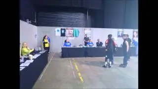 Newcastle Comic Con 2015