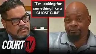 Former Co-Worker Said Jose Antonio Soto-Escalera Asked for 'Ghost Gun'