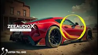 REBORN Car Sound | BASS BOOSTED Music 2025 🚘🔥 | ZeeAudioX | Copyright Free | Subscribe Now!