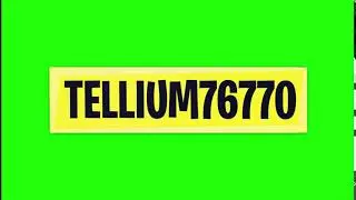 ANIMATION CODE CREATEUR For TELLIUM
