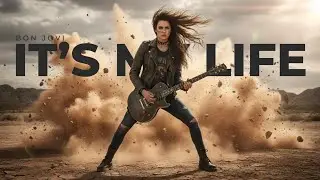 Bon Jovi &ndash; It&rsquo;s My Life (Heavy Metal Cover)