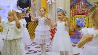2023.12.21 Новогодний утренник
