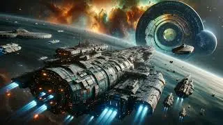 Confusion & City Arkham, Alien - Interstellar (Raw Version)
