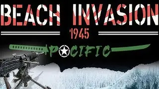 Beach Invasion 1945 - Pacific | GamePlay PC