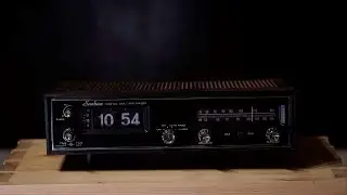 1 Hour * Old Radio Turning Sounds for Sleeping * White Noise * Deep Sleep * Fall Asleep