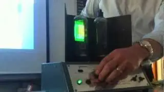 Triode and Cathode Ray Tube Displays (Triode)
