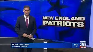 David Andrews dealing with hand injury as Pats prepare for Raiders