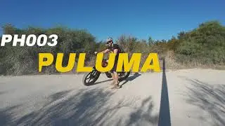 PULUMA PH003 2024 Summer Newest Dual Motor 2000W