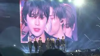 221022 NCT127 엔시티127 Favorite (Vampire) NCT 127 2ND TOUR 'NEO CITY : SEOUL – THE LINK ⁺'