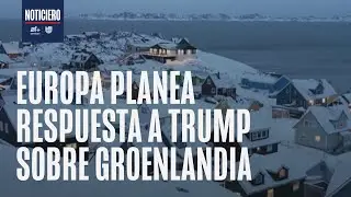 Análisis: Groenlandia, Unión Europea y Trump, un conflicto ante el interés de anexión