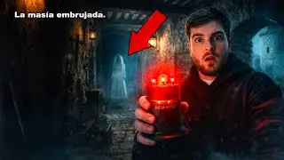 La MAS&Iacute;A EMBRUJADA: La MEJOR Investigaci&oacute;n PARANORMAL