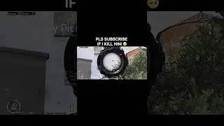 600m Longest Kill Record | #bgmi #pubgmobile #shorts #azm