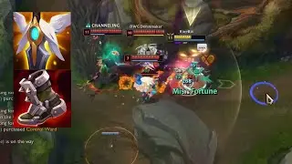 Safe pick Jhin mid- IKeepItTaco