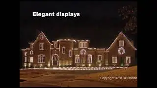 Christmas Light Installation in Dallas / Fort Worth | DFW Lights