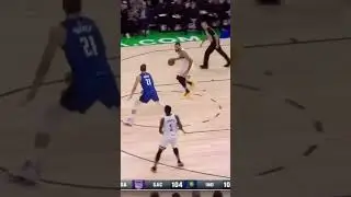 Shaqtin a fool 😁 Rudy Gobert #shorts