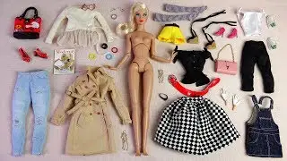 울라라 포피 파커 개봉후기 옷입히기OOH LA LA!PoppyParker Gift Set 2016 W Club(The Bonbon Collection)asmr 4K