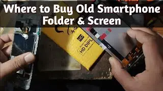 maxbhi.com Folder Unboxing | Where to Buy Old Smartphone Folder & Combo |