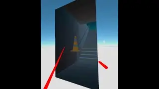 Tale Of Two Portals - Non Euclidean VR Game(Oculus)