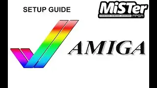 MiSTer FPGA Amiga Setup