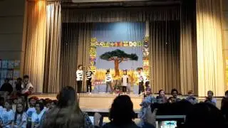 Animal Rumble Grumble_Zebra Song_131241