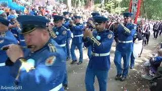 Armagh True Blues (No.2) @ The Royal 13th Parade ~ Scarva 14/07/25 (4K)